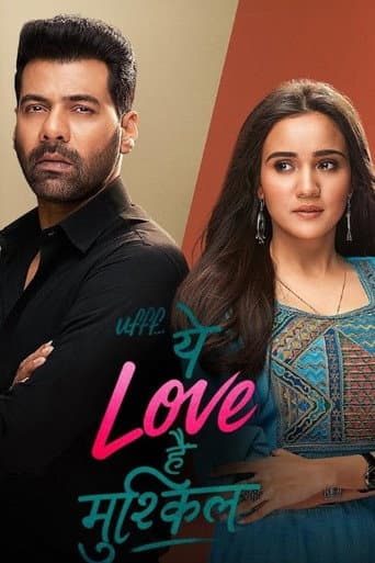 Poster for Ufff... Yeh Love Hai Mushkil