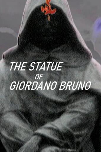 Poster for The Statue of Giordano Bruno