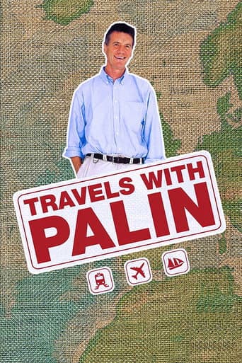 Poster for Travels with Palin