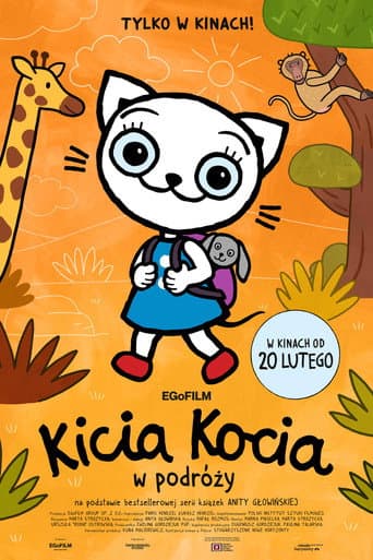 Poster for Kicia Kocia w podróży