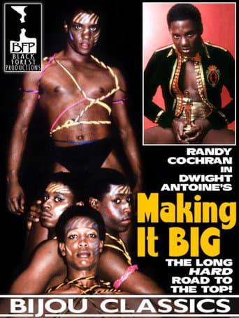 Poster for Making It Big