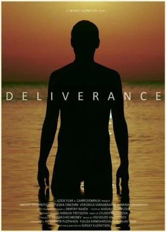 Poster for Deliverance