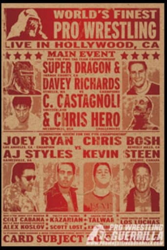 Poster for PWG: Card Subject To Change 2