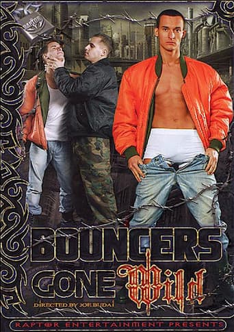 Poster for Bouncers Gone Wild
