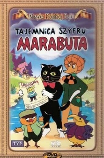 Poster for Tajemnica szyfru marabuta