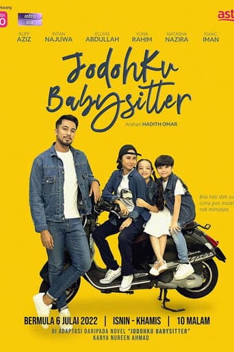 Poster for Jodohku Babysitter