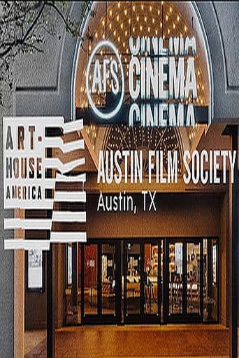 Poster for Art-House America: Austin Film Society