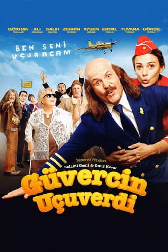 Poster for Pigeon Flew Away