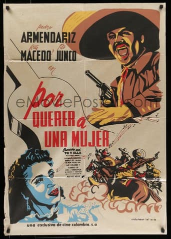 Poster for For Loving a Woman
