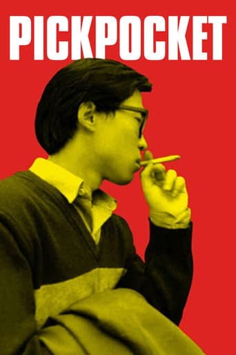 Poster for Pickpocket