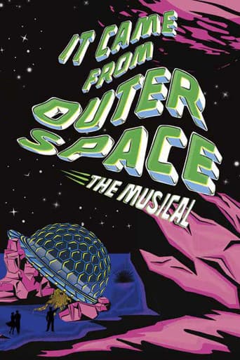 Poster for It Came From Outer Space