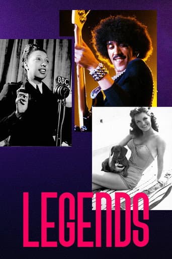 Poster for Legends