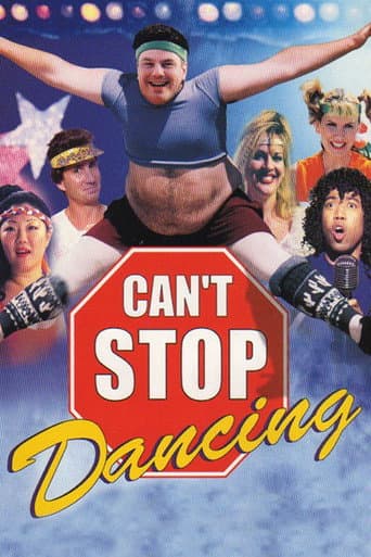 Poster for Can't Stop Dancing