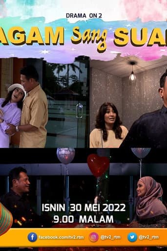 Poster for Ragam Sang Suami