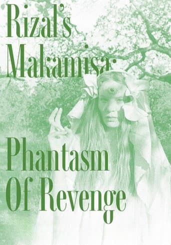 Poster for Rizal's Makamisa: Phantasm of Revenge