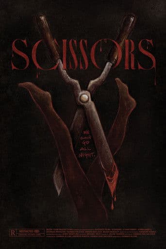 Poster for Scissors