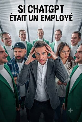Poster for Si ChatGPT était un employé