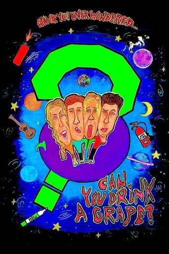 Poster for Can You Drink a Grape?