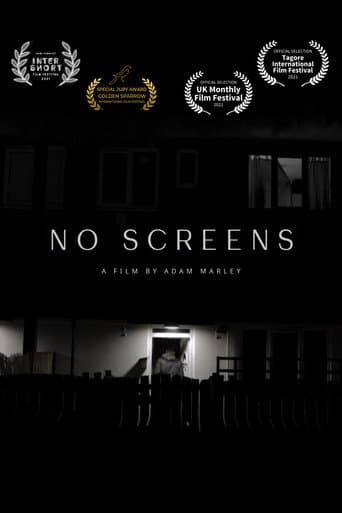 Poster for No Screens