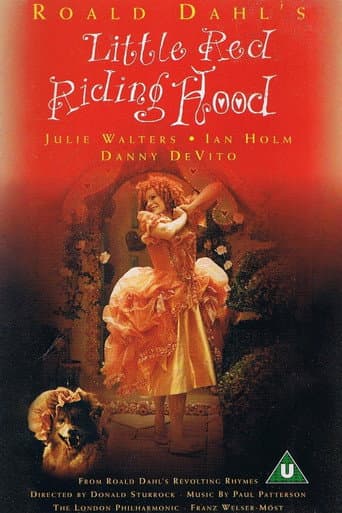 Poster for Little Red Riding Hood
