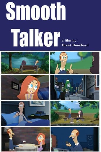Poster for Smooth Talker