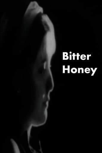 Poster for Bitter Honey
