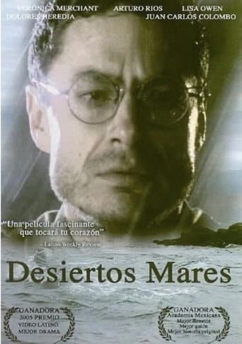 Poster for Deserted Seas
