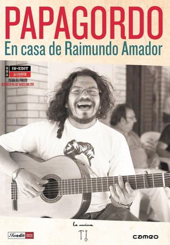 Poster for Papagordo. En casa de Raimundo Amador