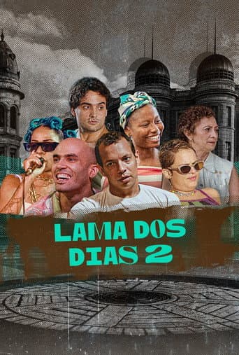 Poster for Season 2