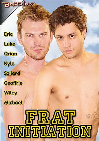 Poster for Frat Initiation