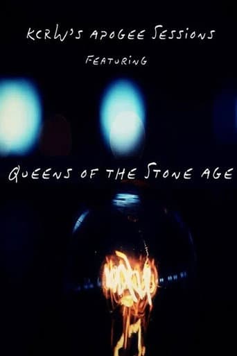 Poster for Queens of the Stone Age: KCRW 2013