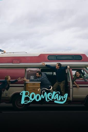 Poster for Boomerang