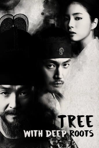 Poster for Tree with Deep Roots