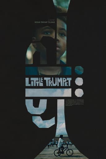 Poster for Little Trumpet