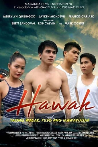 Poster for Hawak
