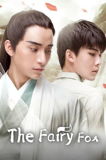 Poster for The Fairy Fox