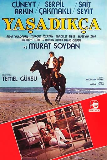 Poster for Yaşadıkça