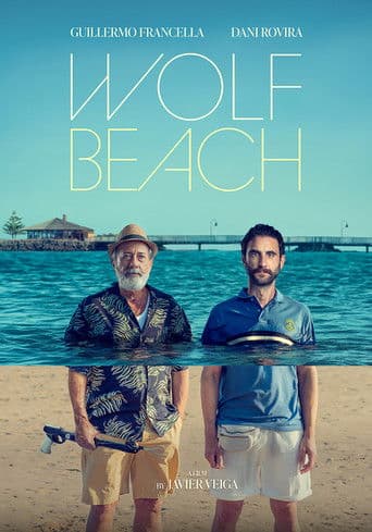 Poster for Wolf Beach