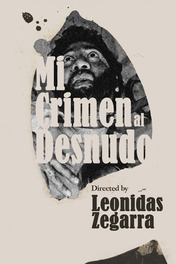 Poster for Mi crimen al desnudo