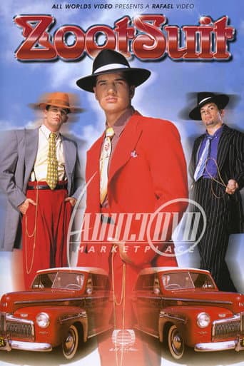Poster for Zoot Suit