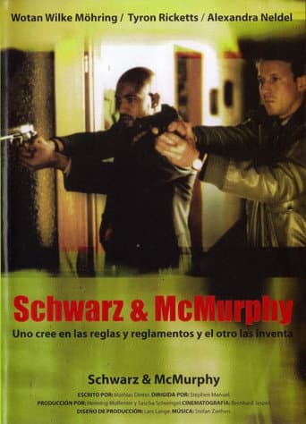 Poster for Die Großstadt-Sheriffs