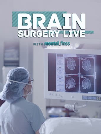 Poster for Brain Surgery Live with Mental Floss