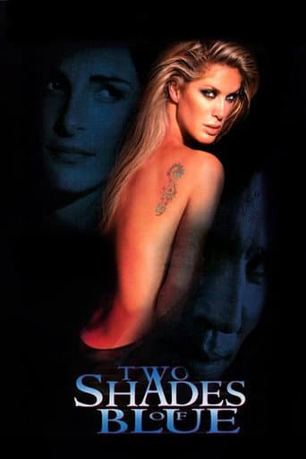 Poster for Two Shades of Blue