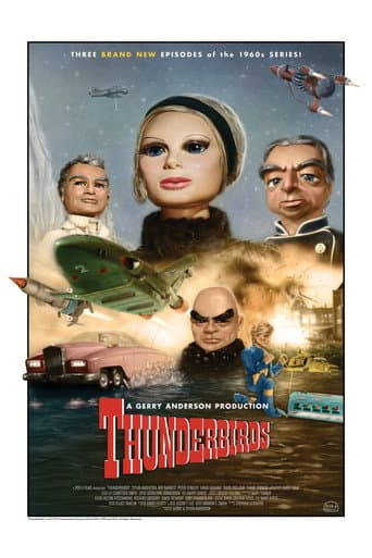 Poster for The Anniversary Episodes