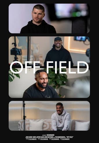 Poster for Off Field
