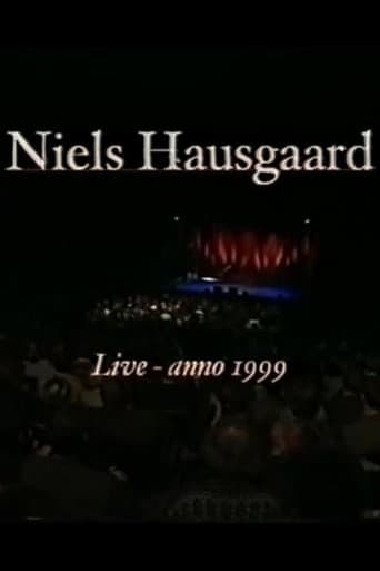 Poster for Niels Hausgaard: Live