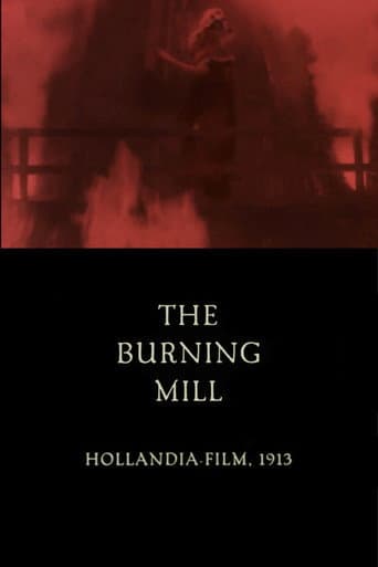 Poster for The Burning Mill