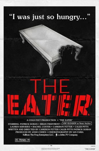 Poster for The Eater