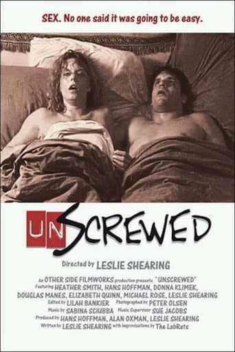 Poster for Unscrewed