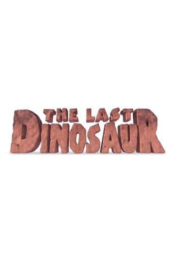 Poster for The Last Dinosaur